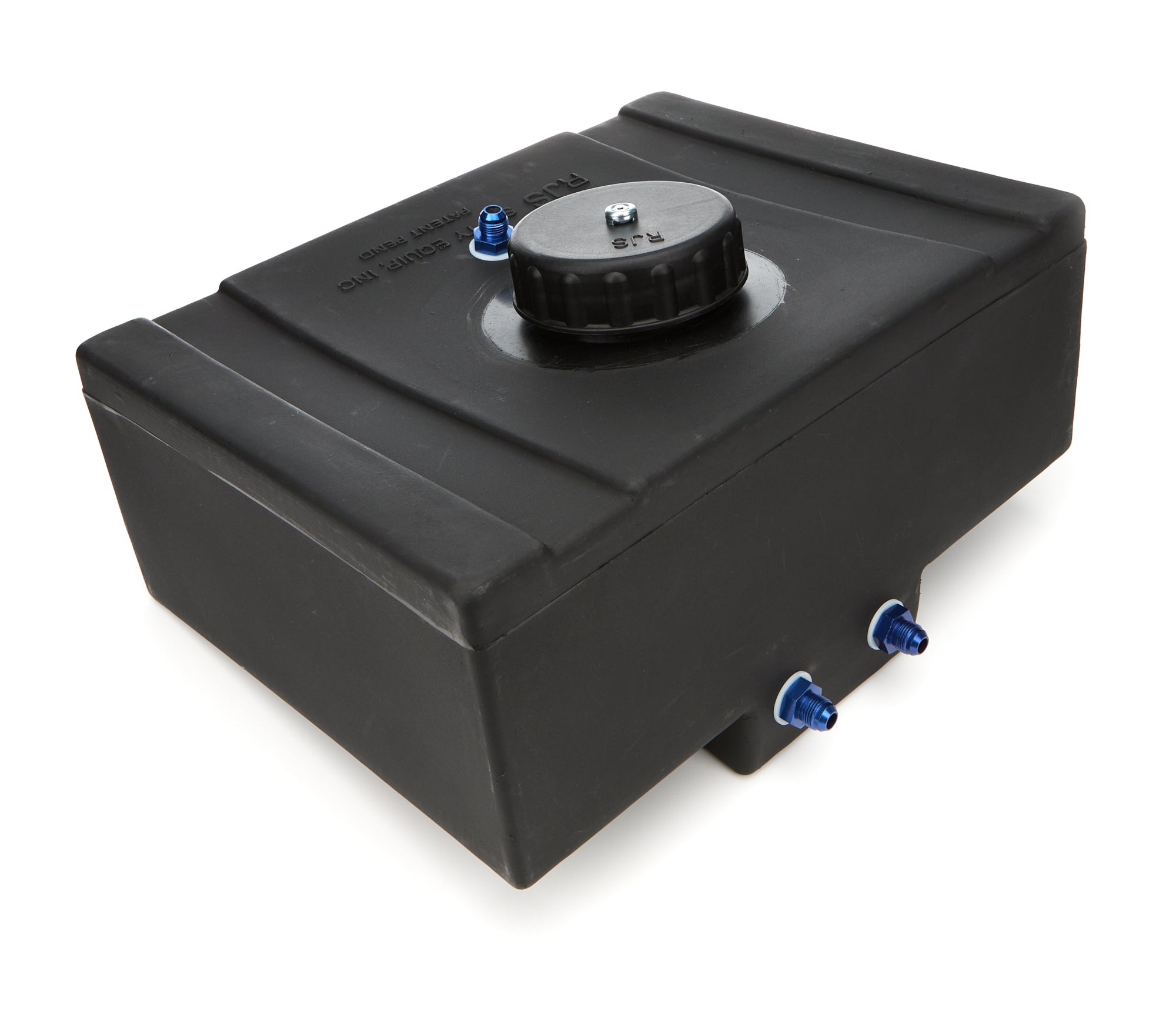 RJS 3001401 Fuel Cell 8 Gal Blk Drag Race RJS 3001401
