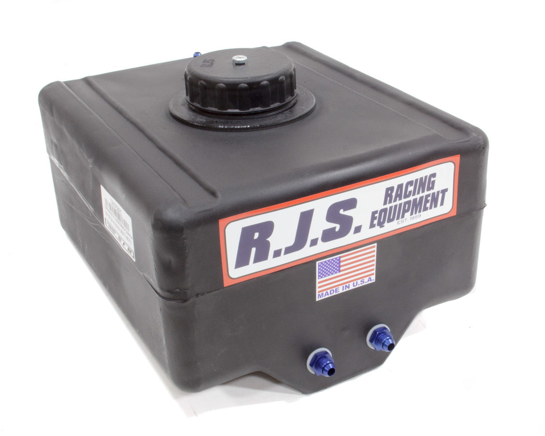 RJS 3002601 Fuel Cell 12 Gal Blk Drag Race RJS 3002601
