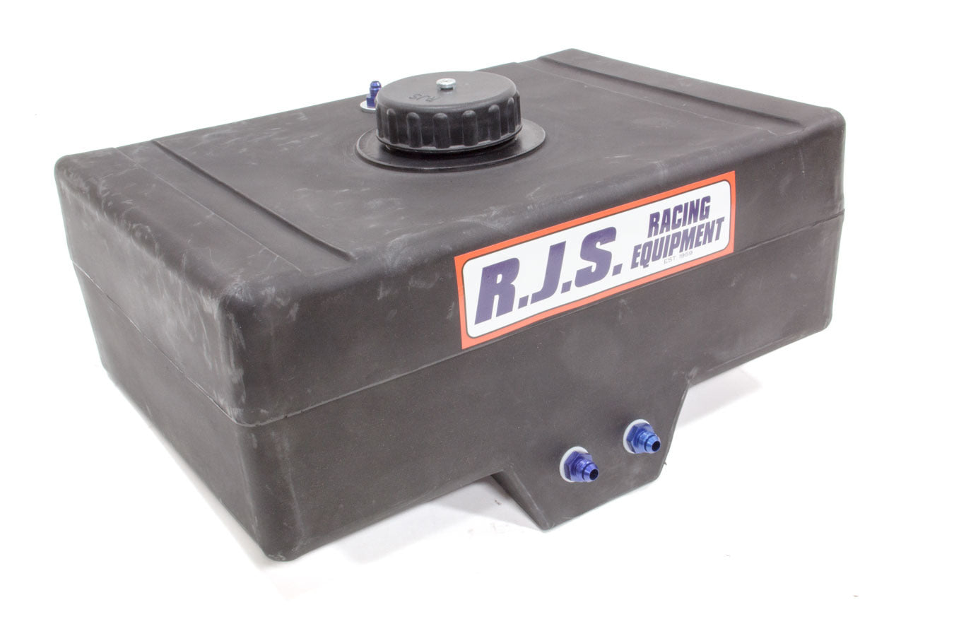 RJS 3003501 Fuel Cell 15 Gal Blk Drag Race RJS 3003501