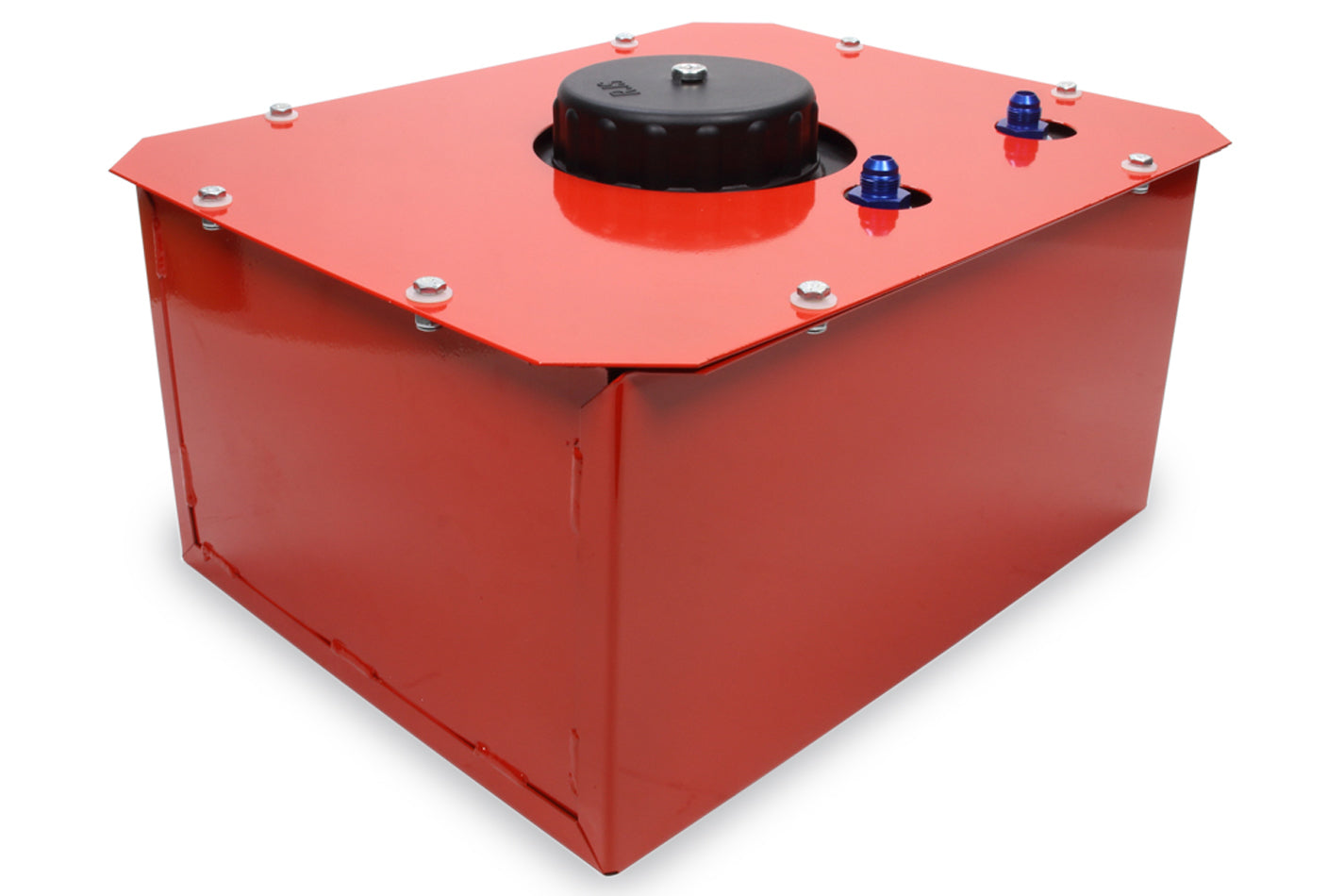 RJS 3007101 8 Gal Economy Cell w/Can Red Plastic Cap Raised RJS 3007101
