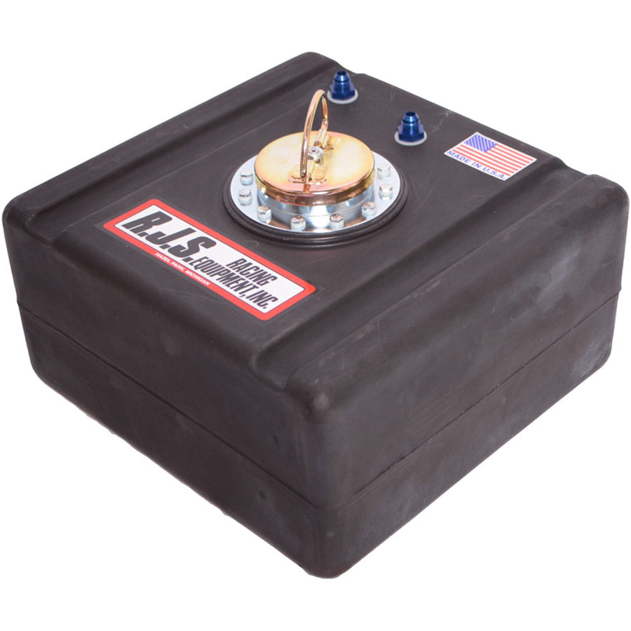 RJS 3008301 11 Gal Economy Cell Blk w/Metal D-Ring Cap RJS 3008301