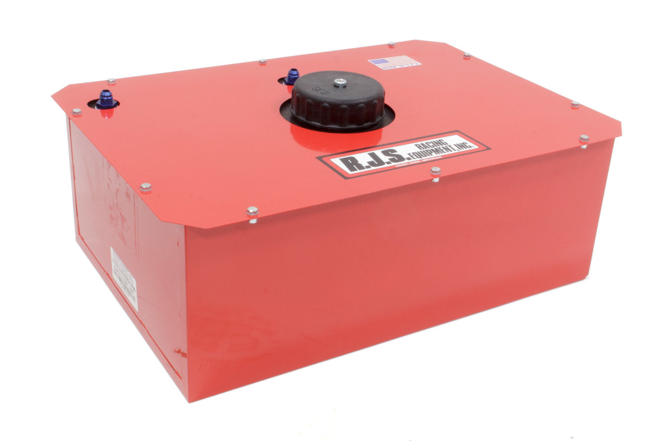 RJS 3010701 15 Gal Economy Cell w/ Can Red Plastic Cap RJS 3010701