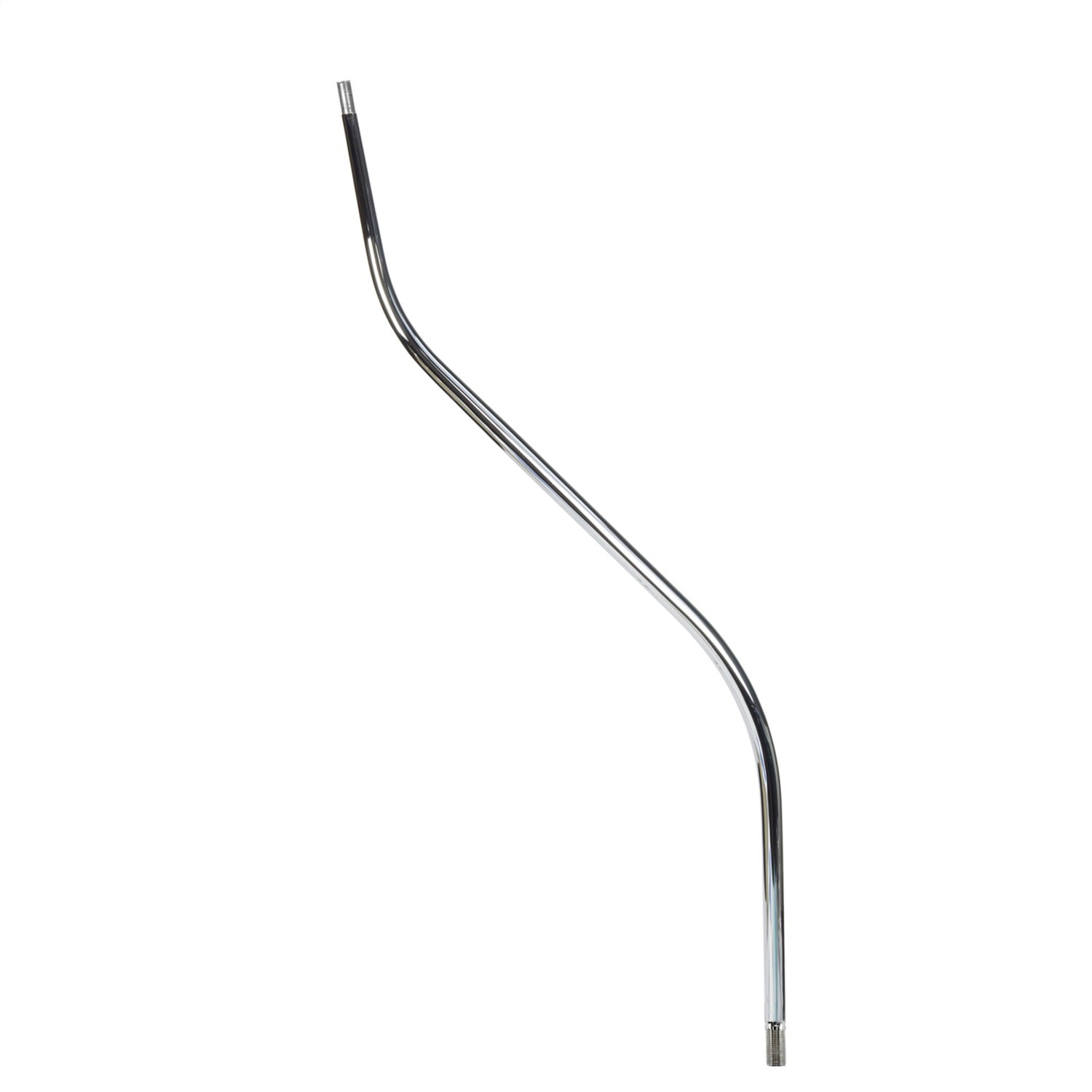 Lokar RLK-68016 Lever Conversion Kit; 32 in. Double Bend Lever; Lower Threads; Chrome Finish; Lokar RLK-68016