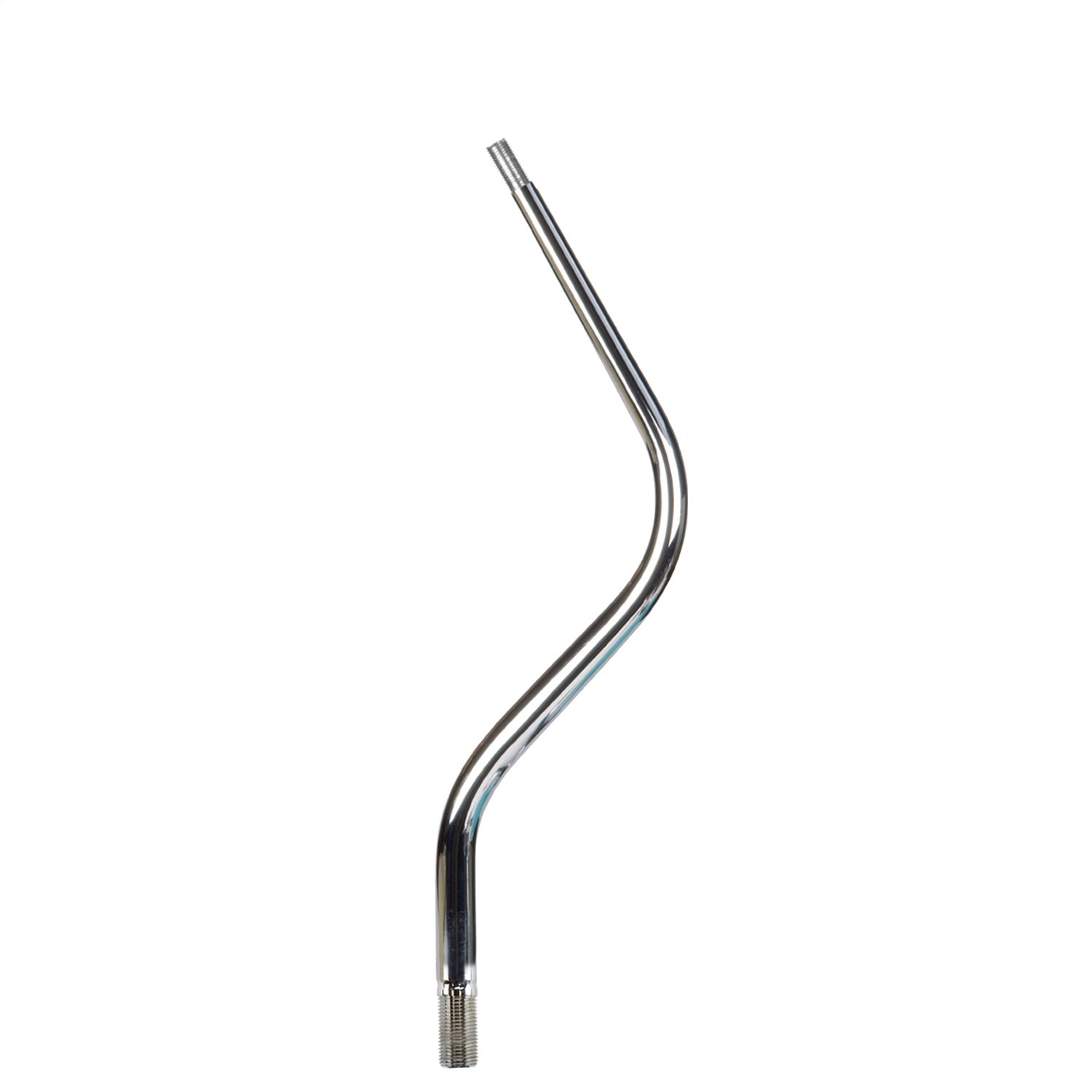 Lokar RLK-68017 Lever Conversion Kit; 16 in. Bench Bend Lever; Lower Threads; Chrome Finish; Lokar RLK-68017