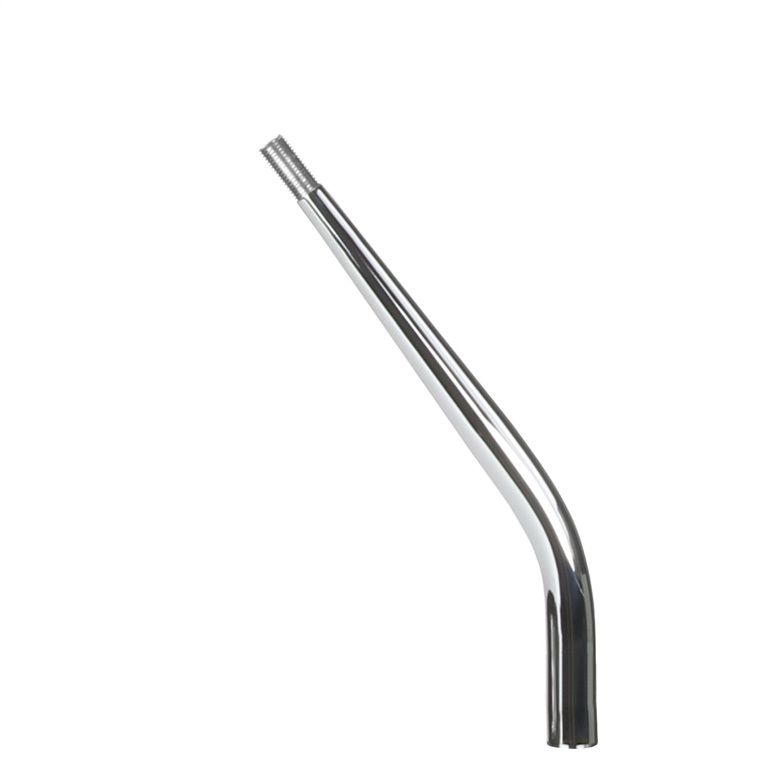 Lokar RLK-69009 Lever Conversion Kit; 10 in. Lever; No Bottom Threads; Chrome Finish; Lokar RLK-69009