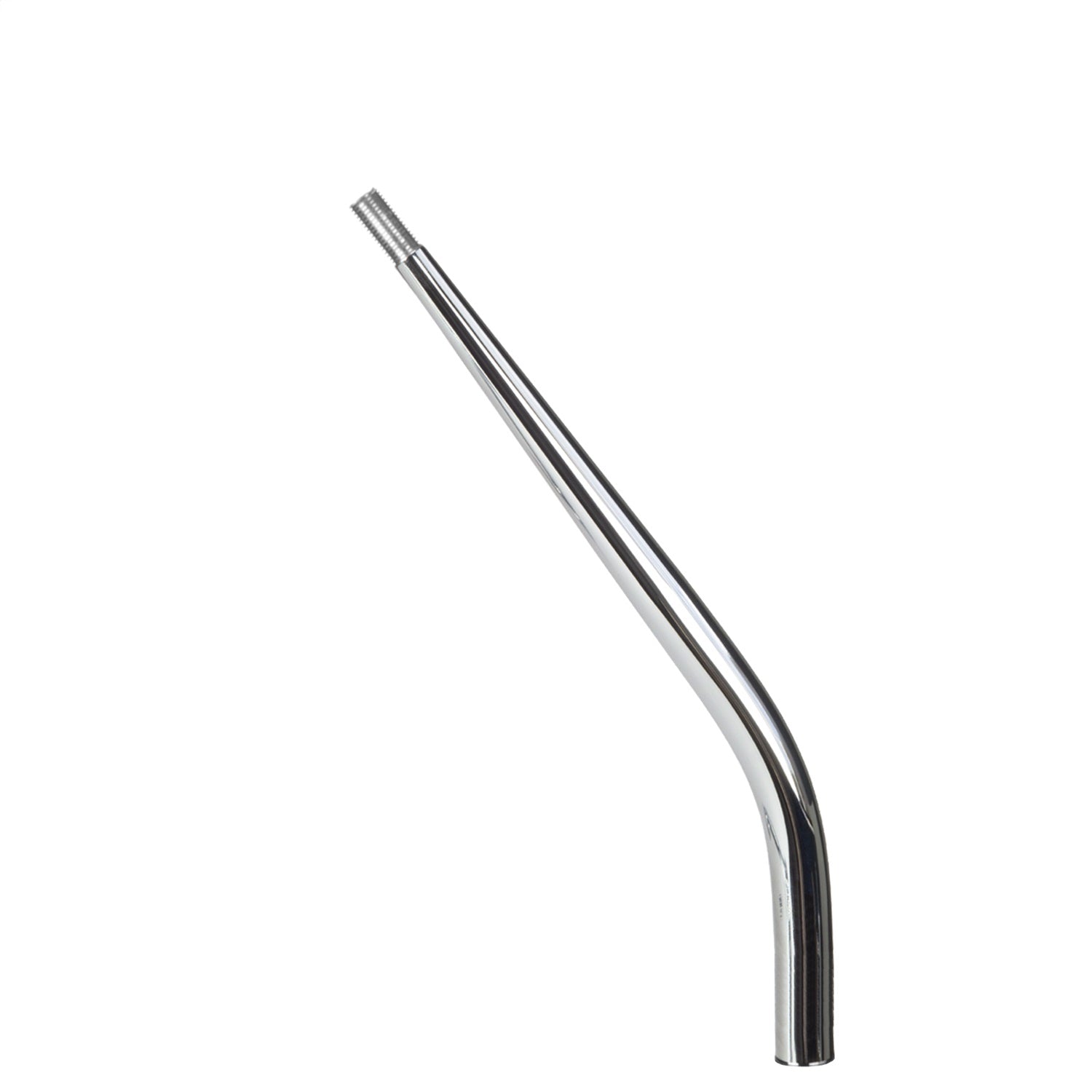 Lokar RLK-69010 Lever Conversion Kit; 12 in. Lever; No Bottom Threads; Chrome Finish; Lokar RLK-69010