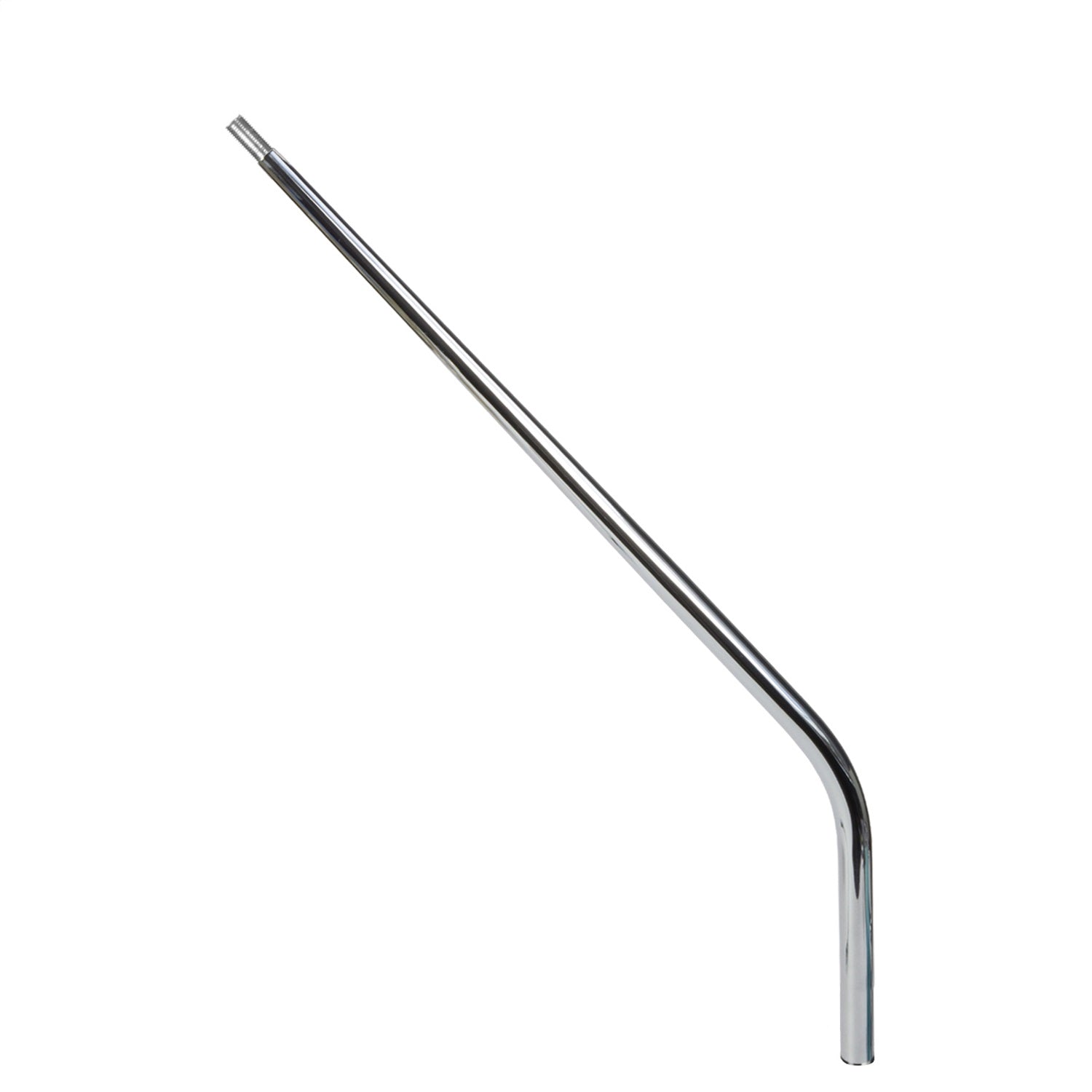 Lokar RLK-69012 Lever Conversion Kit; 23 in. Lever; No Bottom Threads; Chrome Finish; Lokar RLK-69012