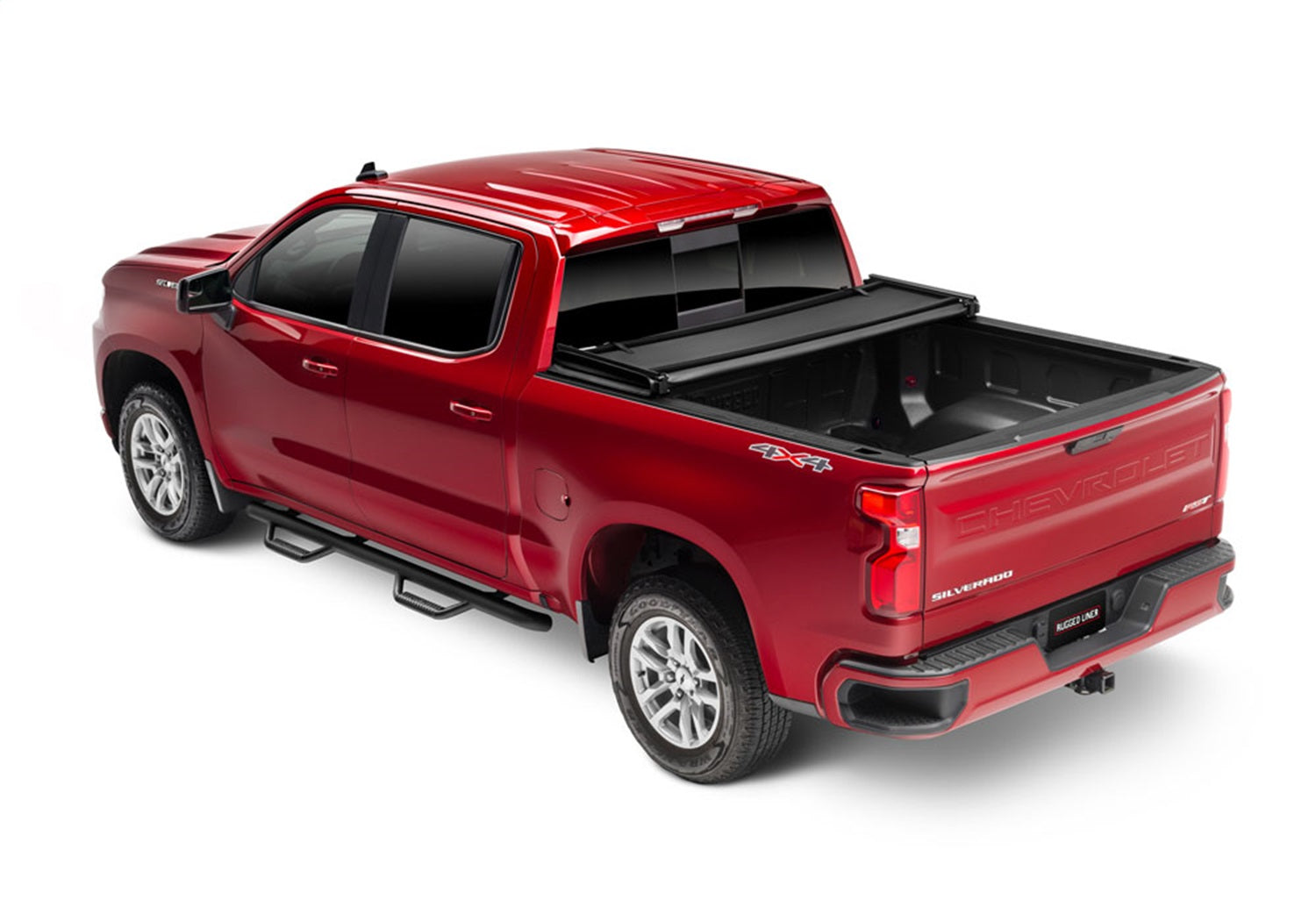 Rugged Liner E3-CC604 E-Series Soft Folding 04-12 Colorado/Canyon 6ft. Rugged Liner E3-CC604