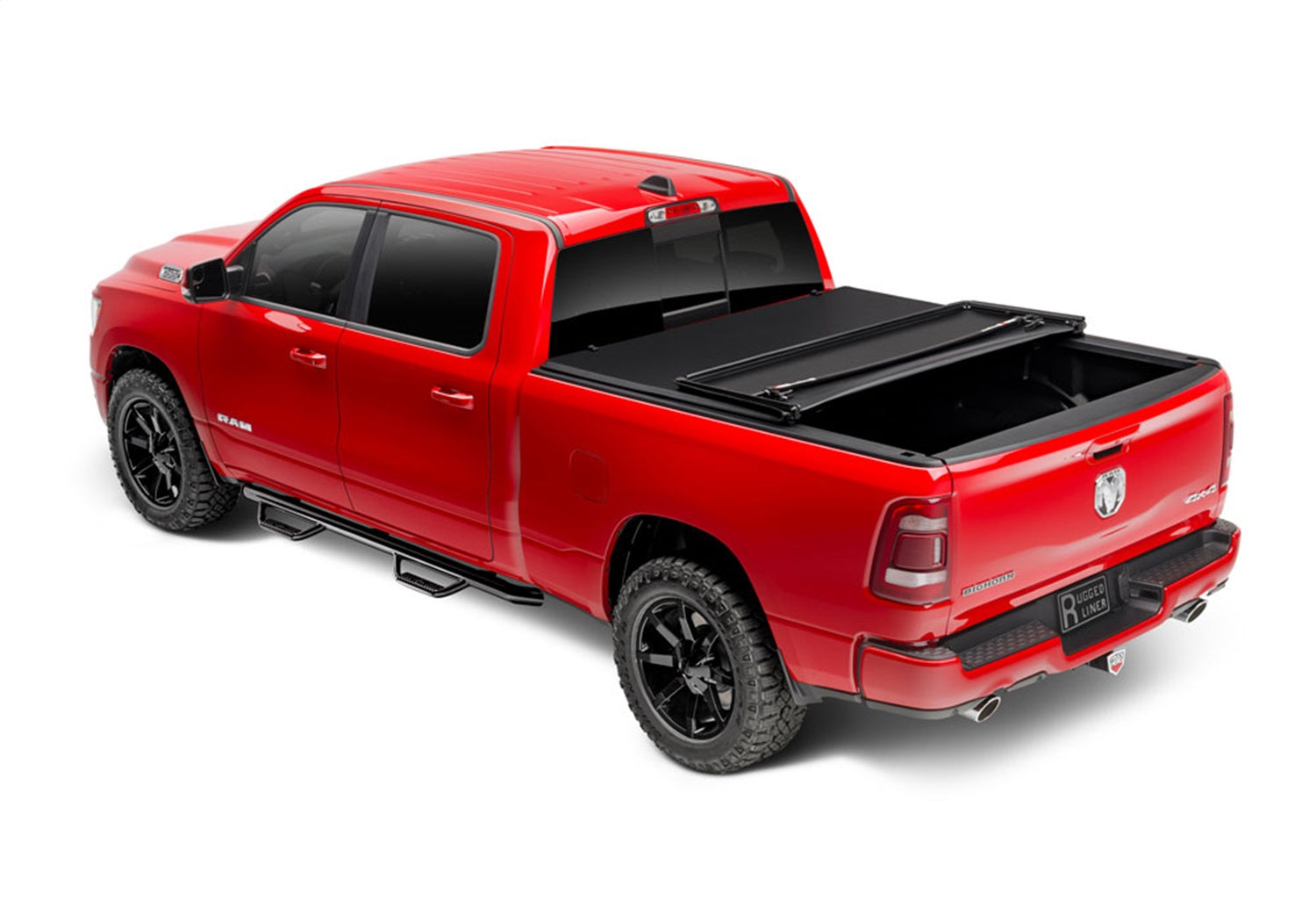 Rugged Liner E3-DD6597 E-Series Soft Folding 86-04 Dakota 6ft. 6in. Rugged Liner E3-DD6597