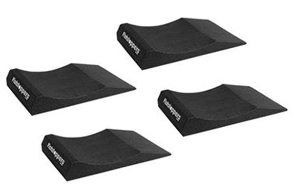 Race Ramps RR-FS-10 Flatstoppers 4 Pcs. 10in Wide Race Ramps RR-FS-10
