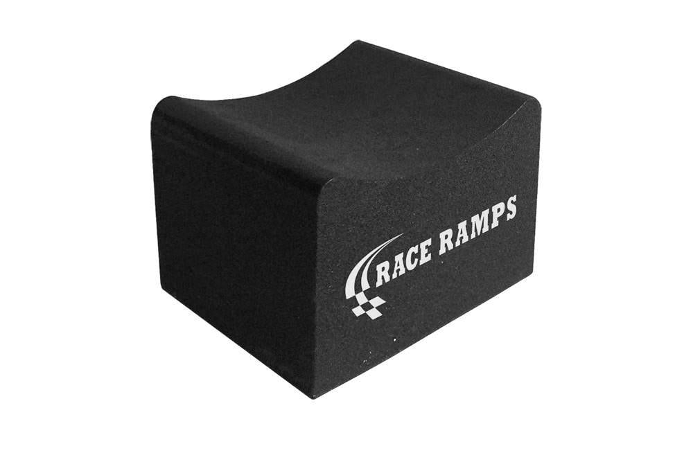 Race Ramps RR-WC-10 10in Wheel Cribs Pair Race Ramps RR-WC-10