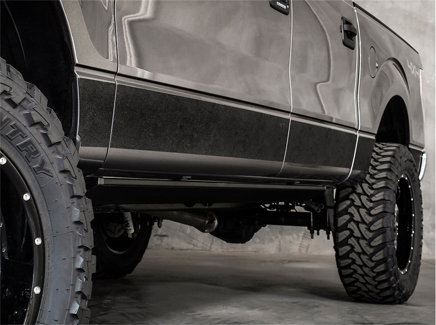 ICI RA-T2112M Rocker Panel Guard ICI RA-T2112M