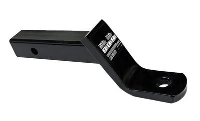 ACI 80826 Drop Ball Hitch; 4 Inch; Extended Shaft; For Use w/2 Inch Receiver; ACI 80826