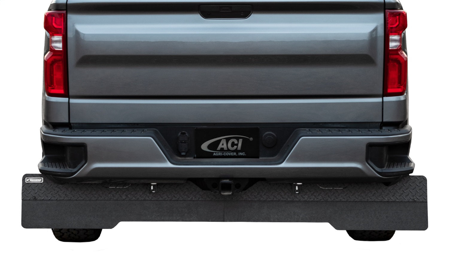 ACI H2020069 Full Width Tow Flap; Black Diamond Mist; w/ Adjustable Rubber; ACI H2020069