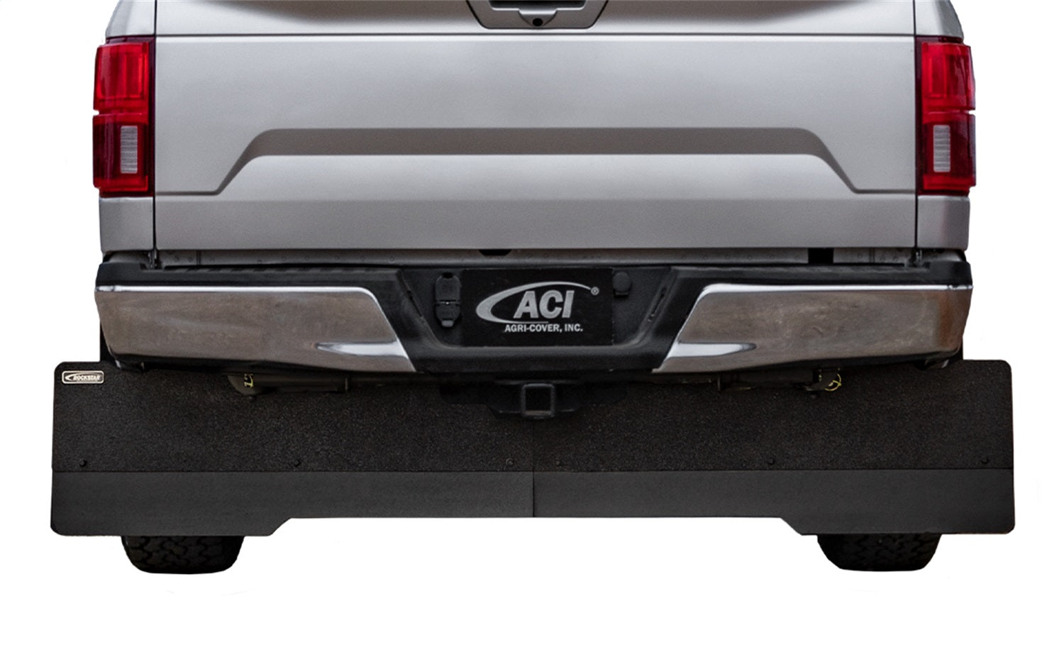 ACI H4010119 Full Width Tow Flap; Black Urethane; ACI H4010119
