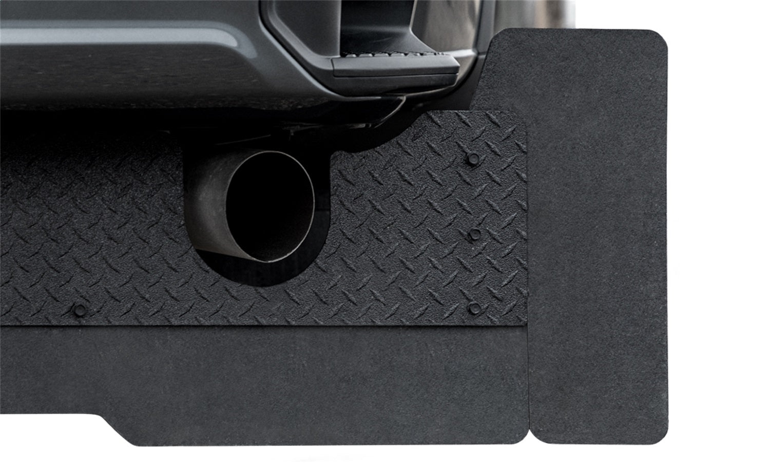 ACI 4006057 Rockstar™ Tow Flap Extension Kit; For Full Dually Mud Flap Coverage; ACI 4006057