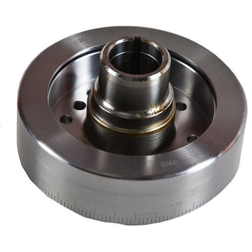 Rollmaster 0204 SBF Harmonic Balancer 4-Bolt SFI  Int-Balance Rollmaster 0204