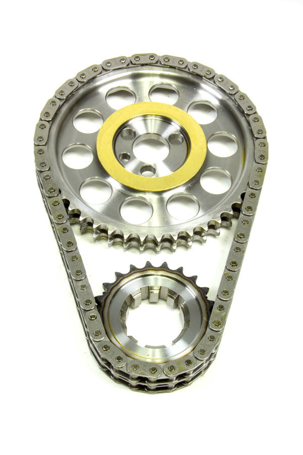 Rollmaster CS1000 SBC Billet Roller Timing Set w/Shim Rollmaster CS1000