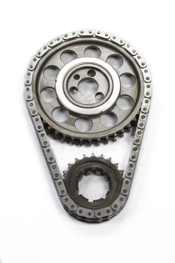 Rollmaster CS1050 SBC Billet Roller Timing Set w/Torr. Bearing Rollmaster CS1050