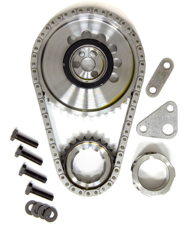 Rollmaster CS1185 GM LS2 Billet Roller Timing Set w/Torr. Brg Rollmaster CS1185