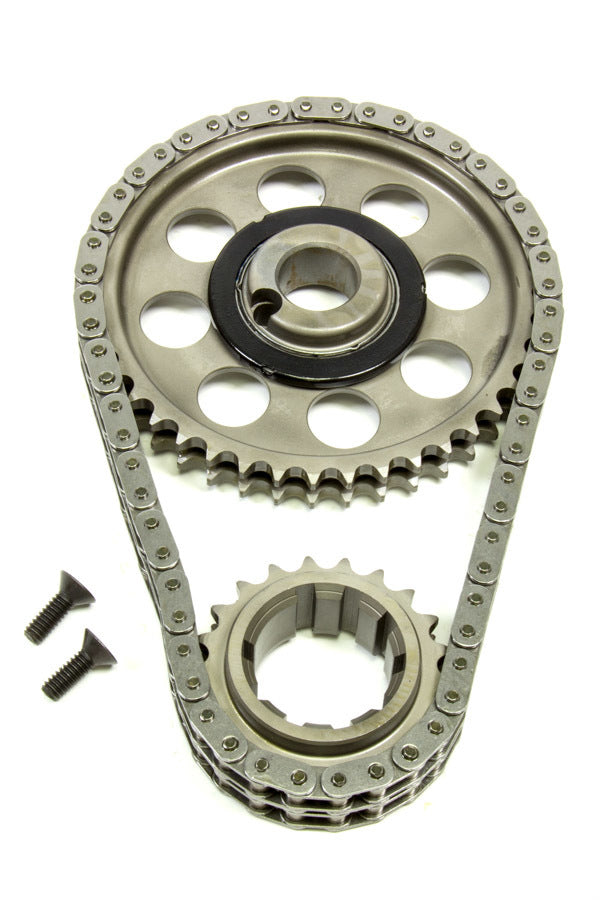 Rollmaster CS3031-LB05 SBF Billet Roller Timing Set w/Torr. Bearing Rollmaster CS3031-LB05