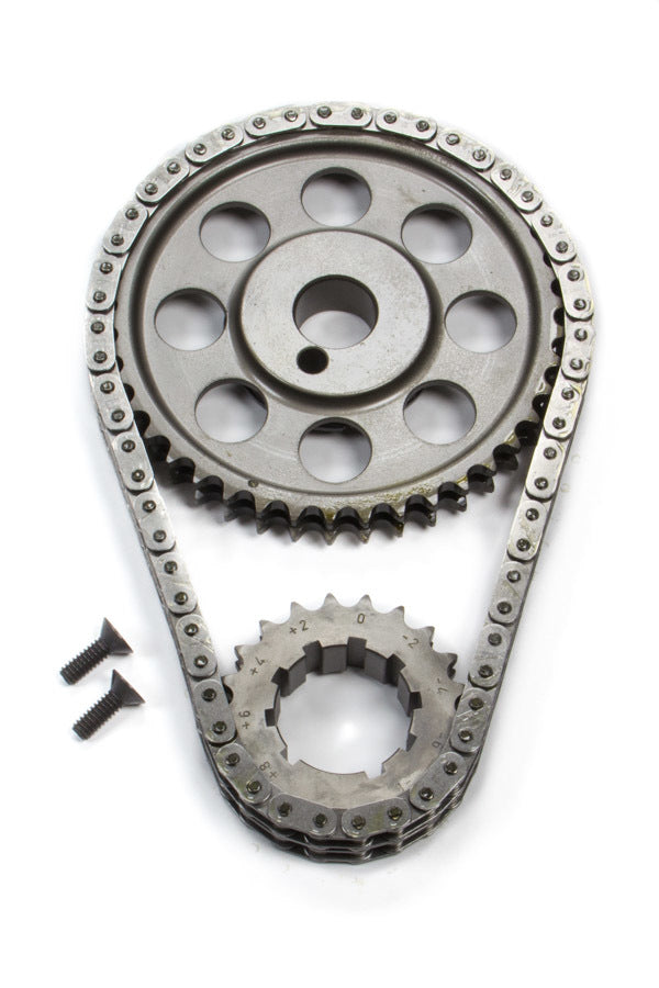 Rollmaster CS3031 SBF Billet Roller Timing Set w/Torr. Bearing Rollmaster CS3031