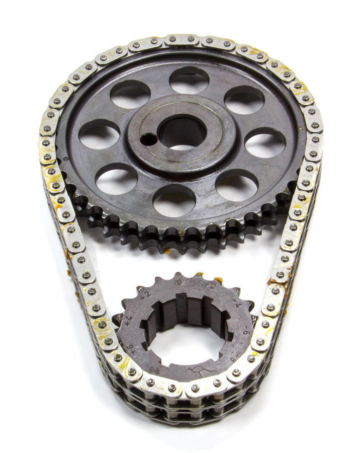 Rollmaster CS3060 SBF EFI Billet Roller Timing Set w/Shim Rollmaster CS3060