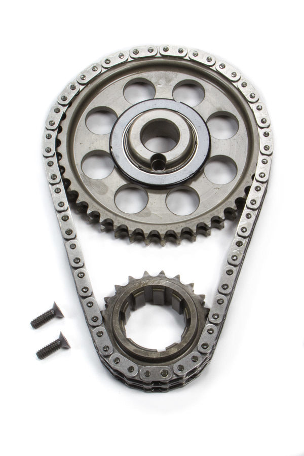 Rollmaster CS3071 SBF EFI Billet Roller Timing Set w/Torr. Brg Rollmaster CS3071