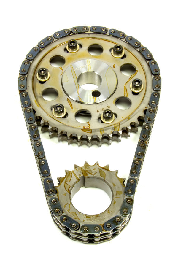Rollmaster CS3240 SBF Billet Roller Adj. Timing Set w/Torr. Brg Rollmaster CS3240