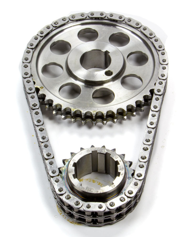 Rollmaster CS7050-LB05 Pontiac V8 Billet Roller Timing Set Rollmaster CS7050-LB05