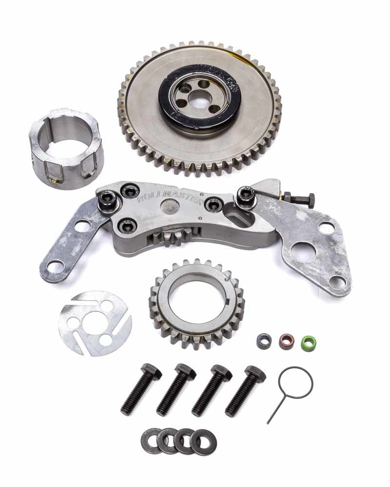 Rollmaster GD1195 LS Series Geardrive Set LS3 w/3-Bolt Cam Rollmaster GD1195