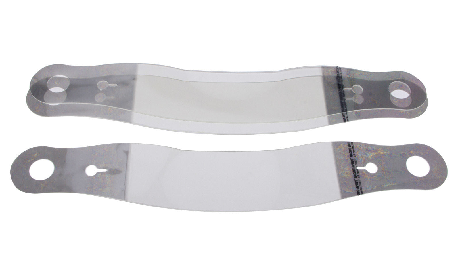 Racing Optics 10203C Laminated Tearoff HJC/ Matrix/SX Racing Optics 10203C