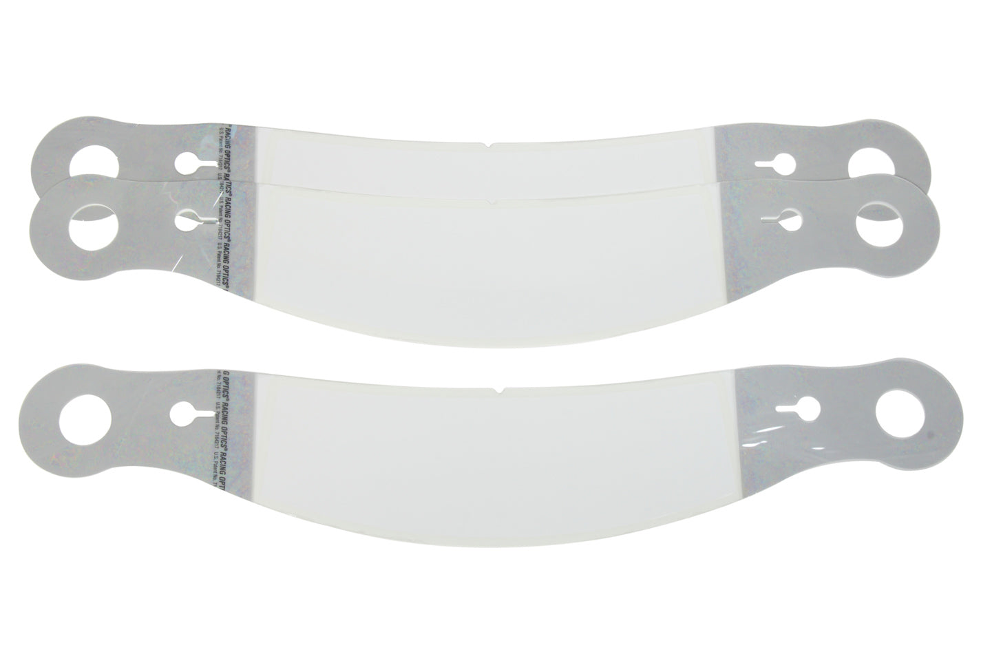 Racing Optics 10205CP Perimeter Tearoff Bell/ RaceQuip/ Pyro/ RCI Racing Optics 10205CP