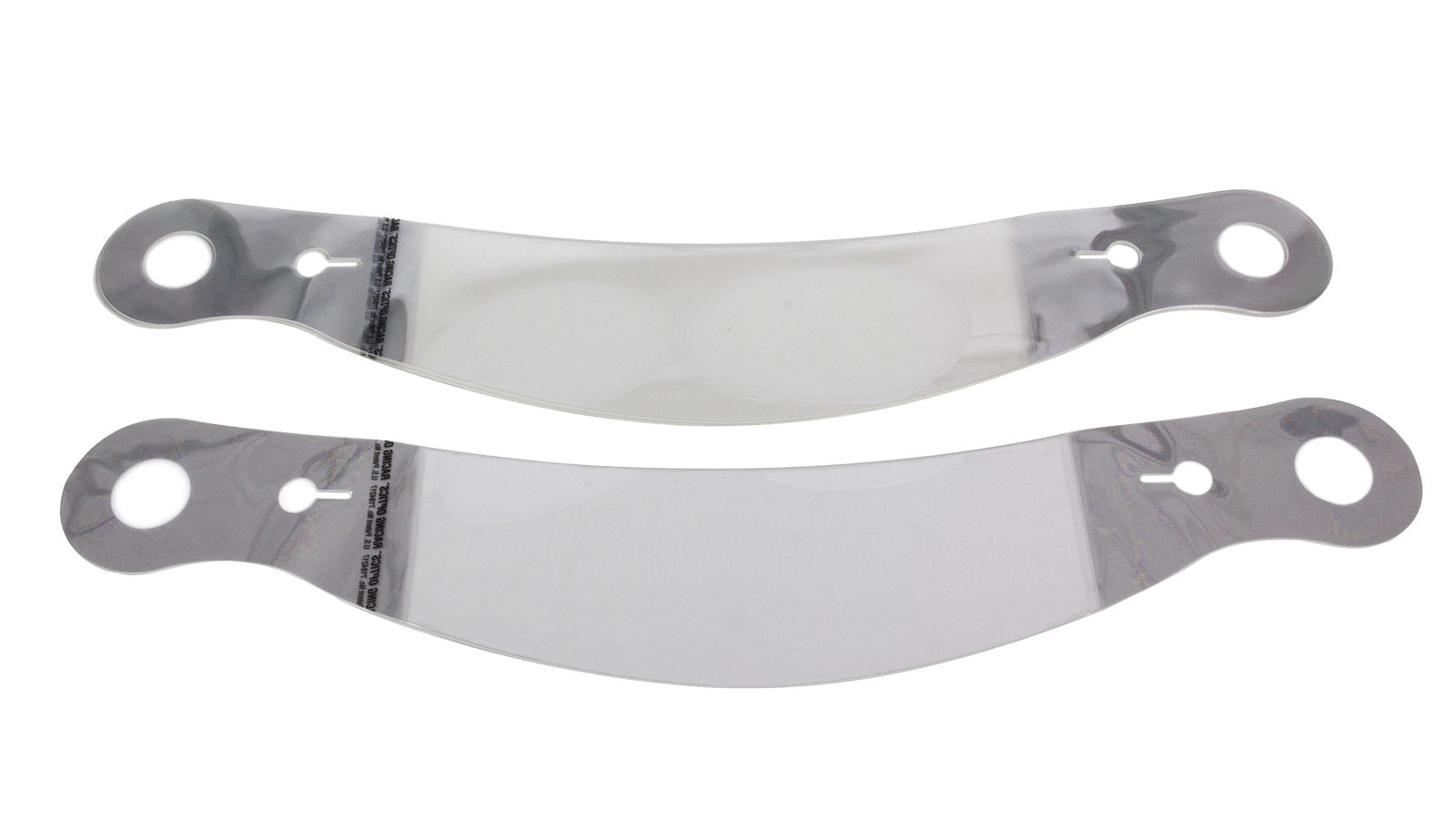 Racing Optics 10206C Laminated Tearoff Bell DOM3 GTX3 GP.3 GT.5 HP3 Racing Optics 10206C