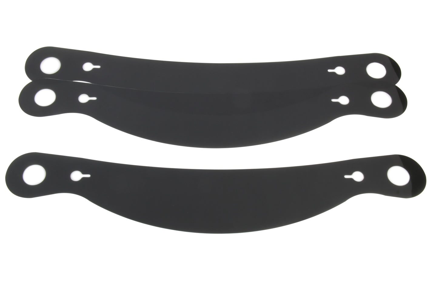 Racing Optics 10209S Tearoff Smoked Shark/ Vudo/ Air Draft/ Wizard Racing Optics 10209S