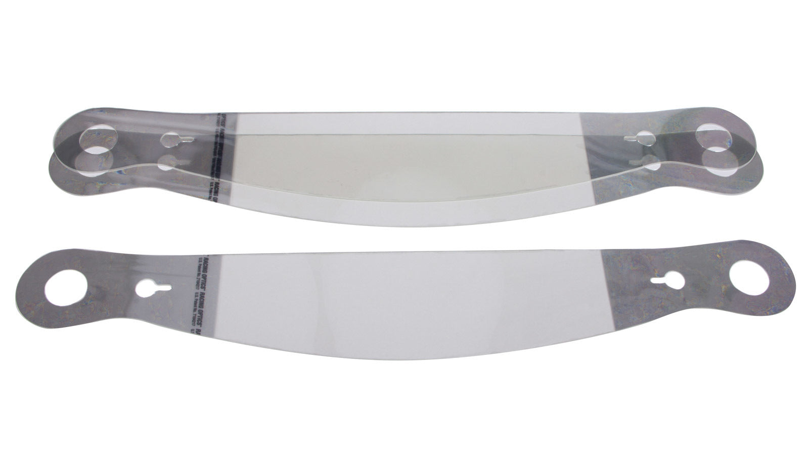 Racing Optics 10210C Laminated Tearoff Venator Racing Optics 10210C