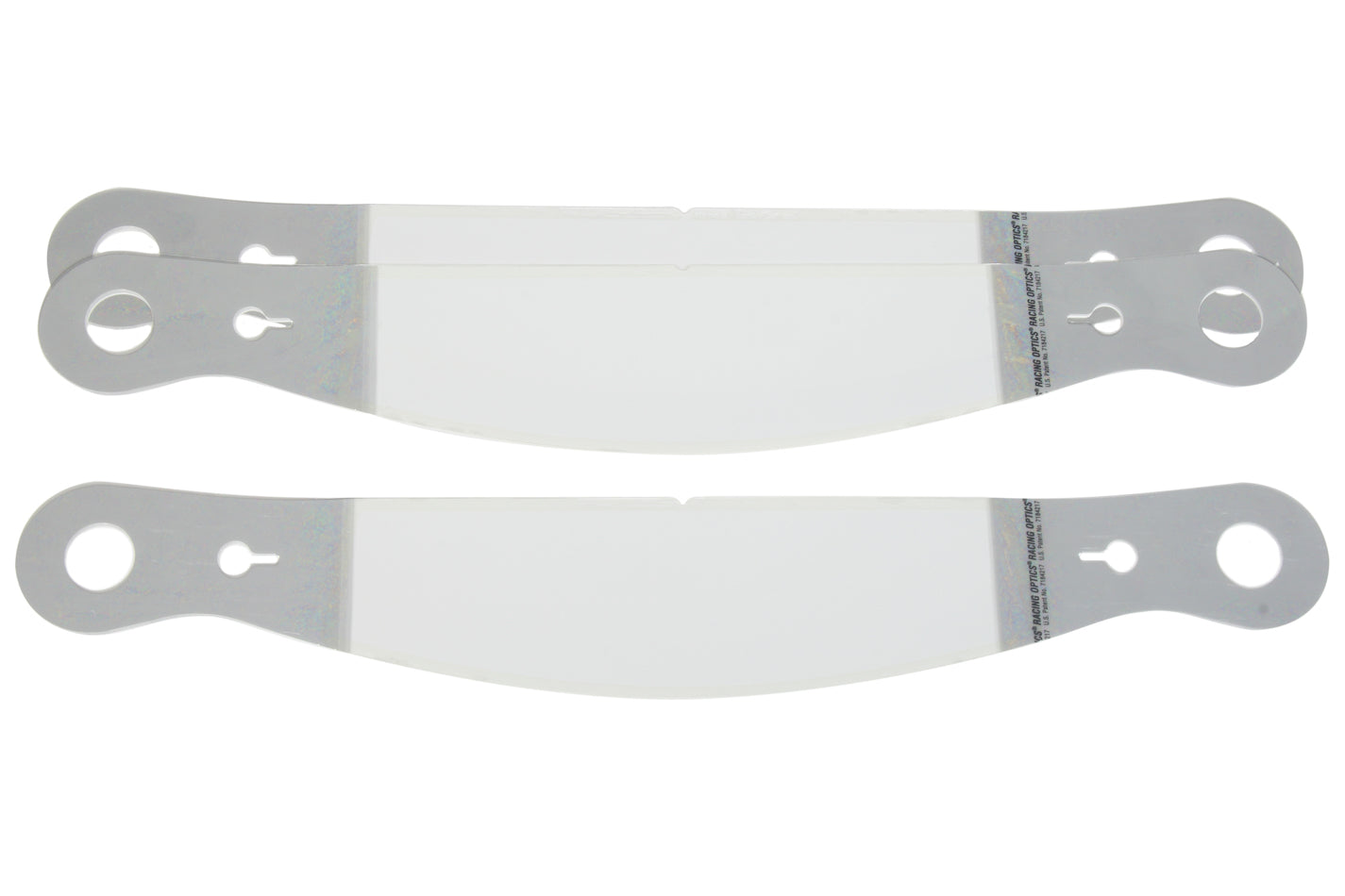 Racing Optics 10210CP Perimeter Tearoff Sparco Simpson Venator Racing Optics 10210CP