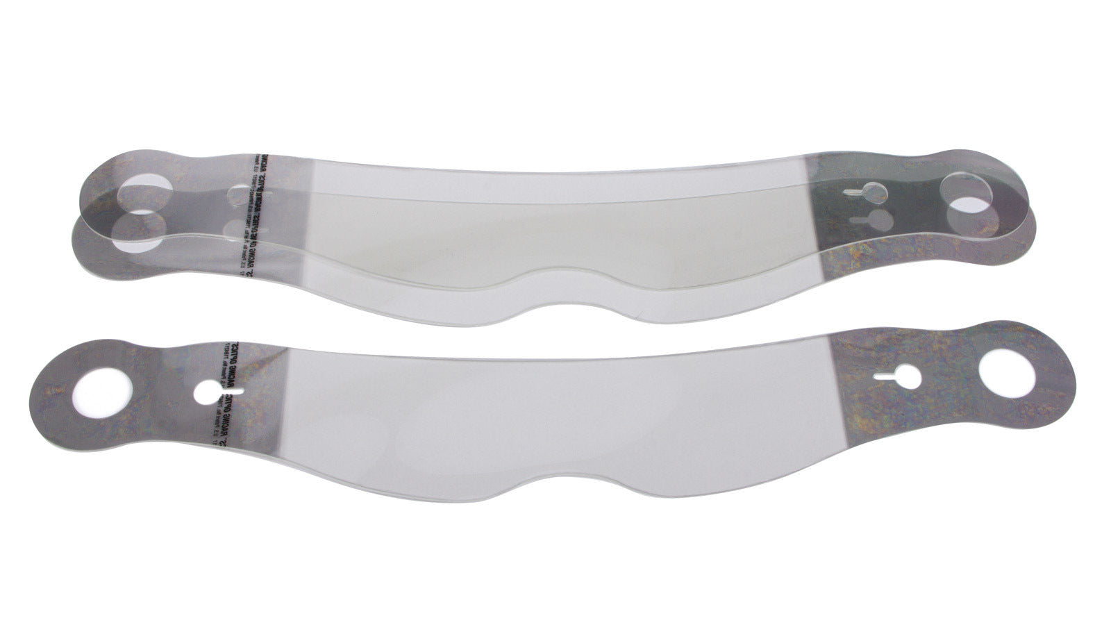 Racing Optics 10211C Laminated Tearoff Bell Vador RaceQuip Vesta Racing Optics 10211C