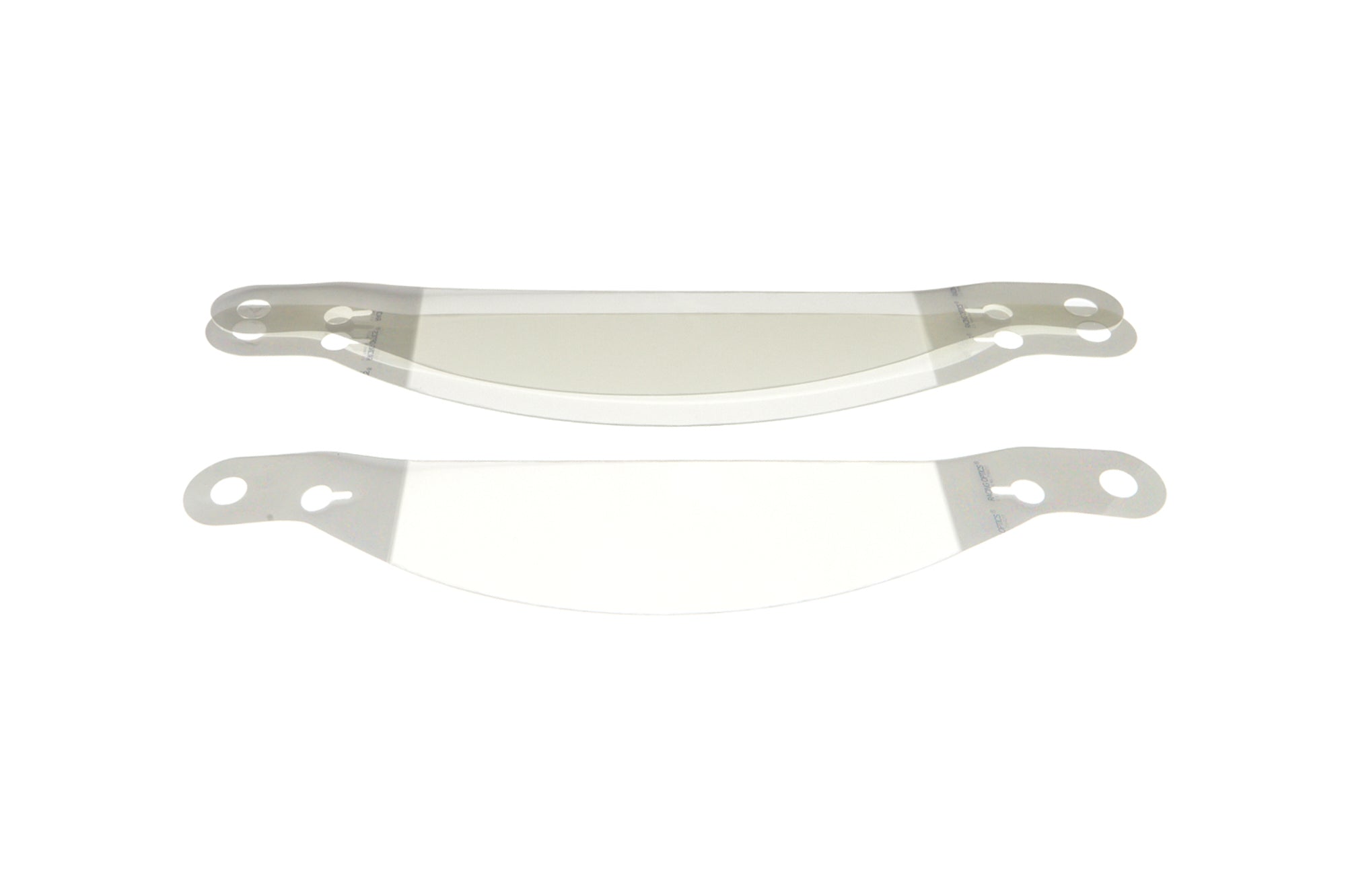 Racing Optics 10212c Tearoffs X Stack Fits Schuberth 3 Stack Of 10 Racing Optics 10212c