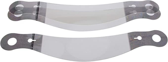Racing Optics 10214C Laminated Tearoff Arai GP7 Racing Optics 10214C