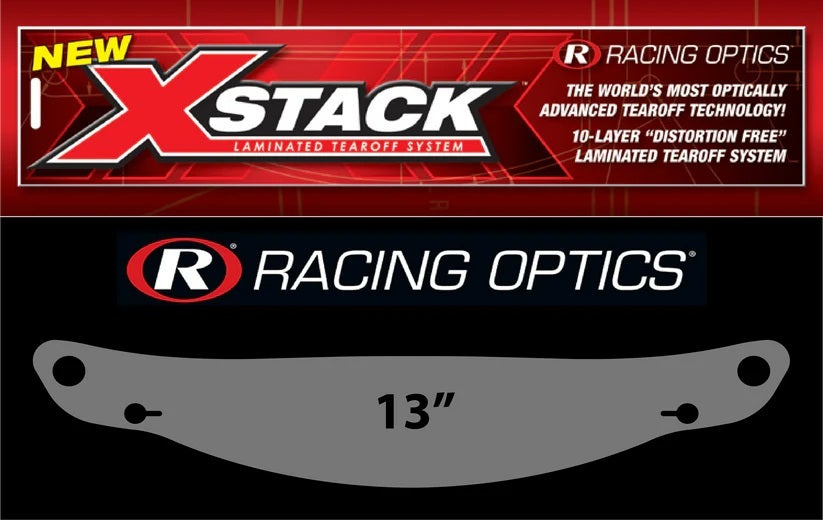 Racing Optics 10214S Arai GP 7 Smoke Racing Optics 10214S