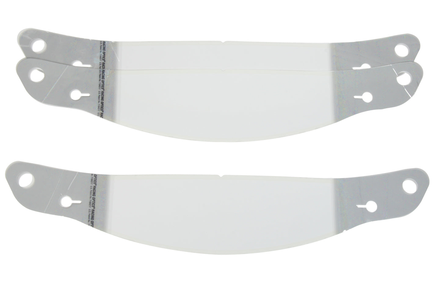 Racing Optics 10218CP Perimeter Tearoff Arai GP6/ SK-6/ GP-6 PED Racing Optics 10218CP
