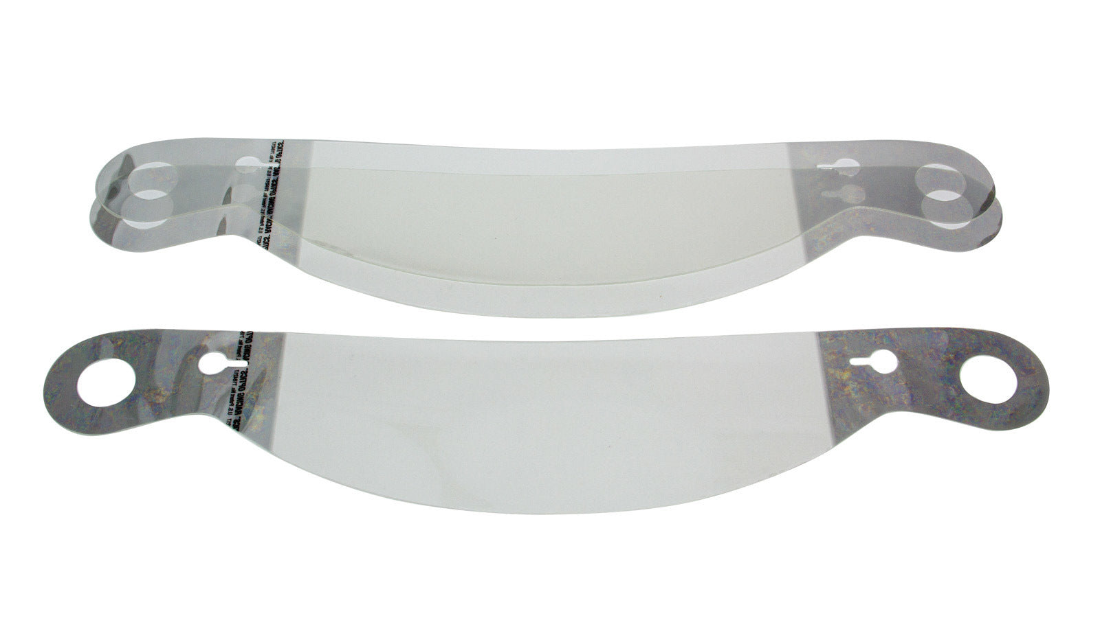 Racing Optics 10230C Laminated Tearoff Vapor/ Charger Racing Optics 10230C