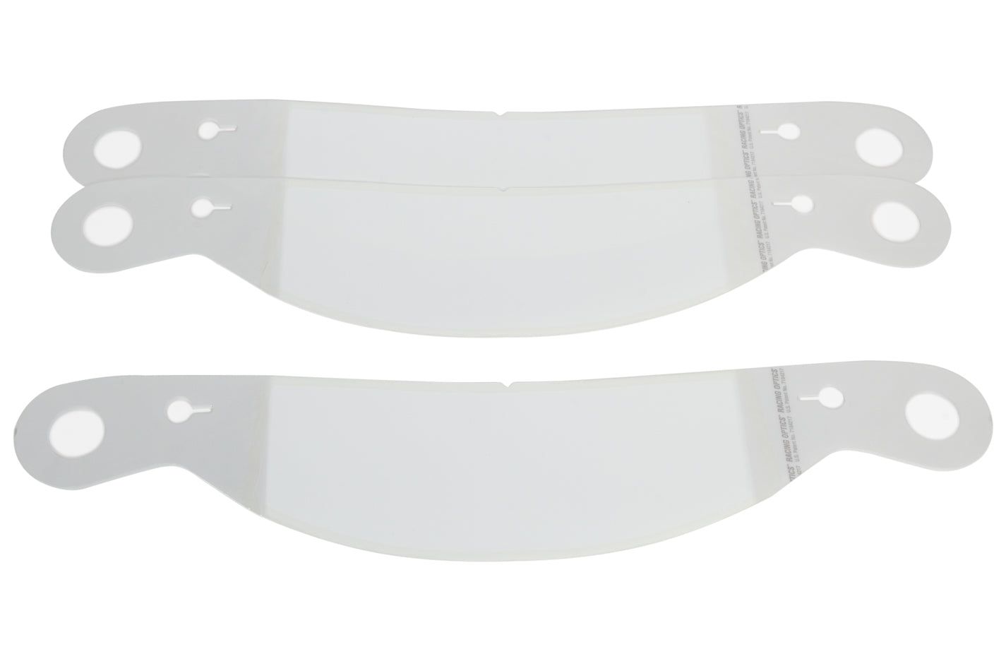 Racing Optics 10230CP Perimeter Tearoff Impact Vapor/ Charger/ Scorpion Racing Optics 10230CP
