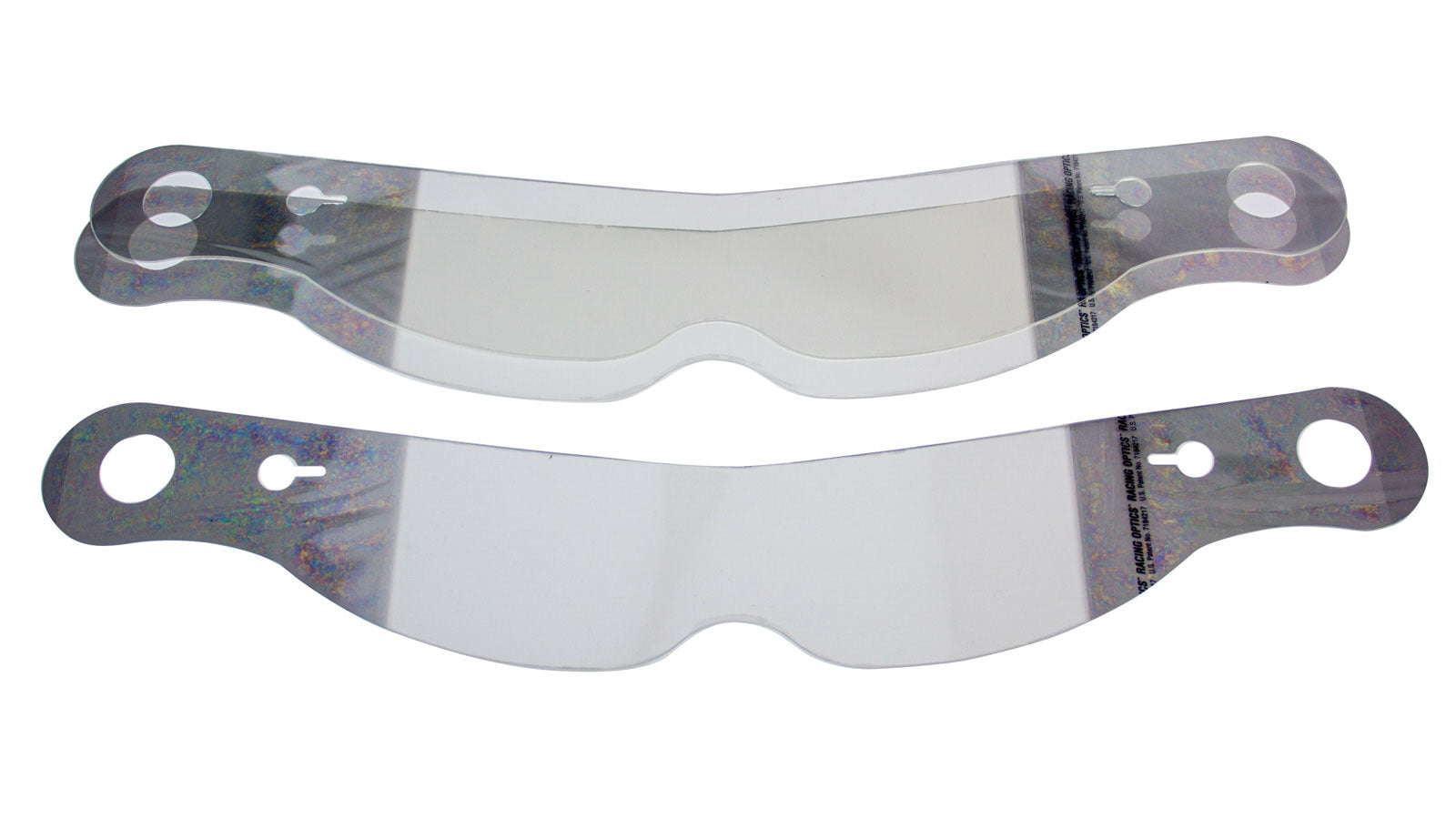 Racing Optics 10231C Laminated Tearoff Champ/ Nitro Racing Optics 10231C