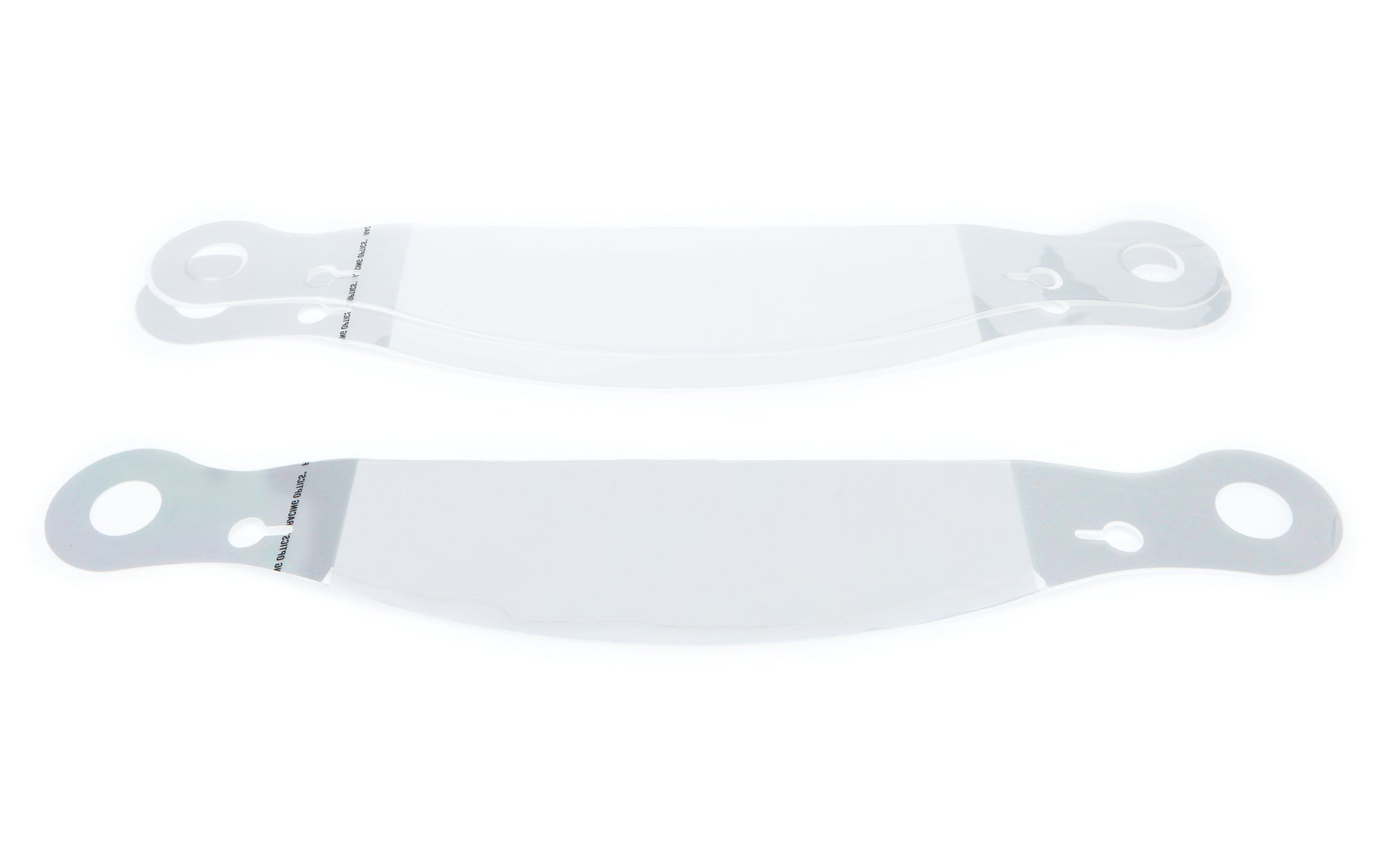 Racing Optics 10253C Laminated Tearoff Stilo ST5 With Large Tabs Racing Optics 10253C