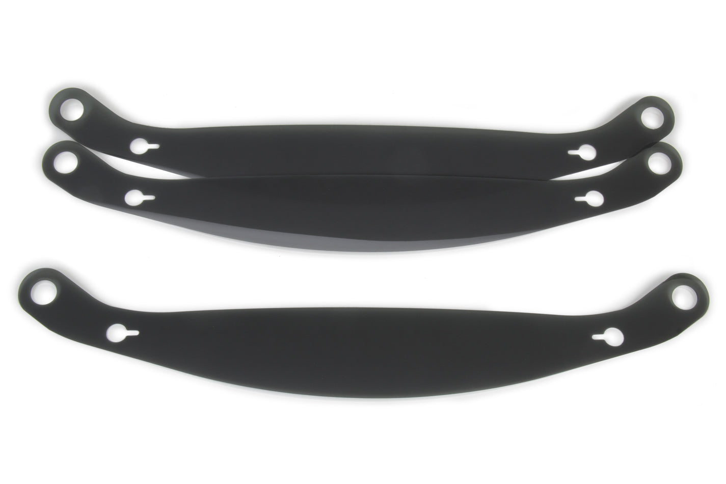 Racing Optics 10259S Tearoff Smoked Stilo Small Tabs Racing Optics 10259S