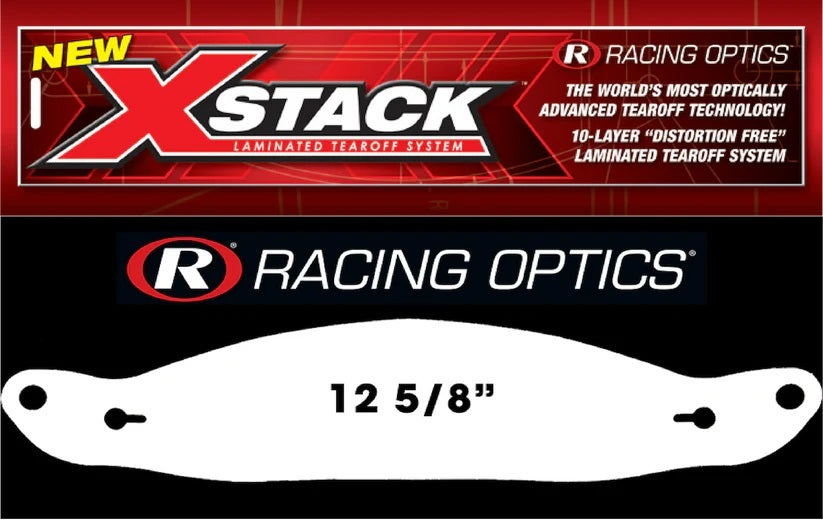 Racing Optics 10260C Suomy 2015 And AGV 2016 Racing Optics 10260C