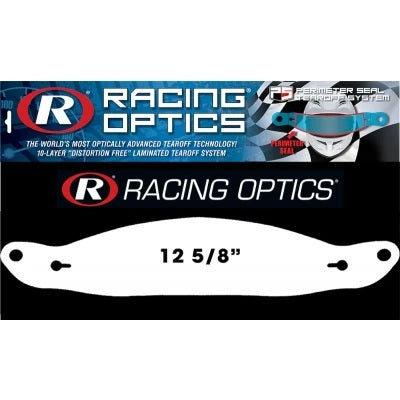 Racing Optics 10265CP Perimeter Tearoff Stilo ST6 with Small Tabs Racing Optics 10265CP