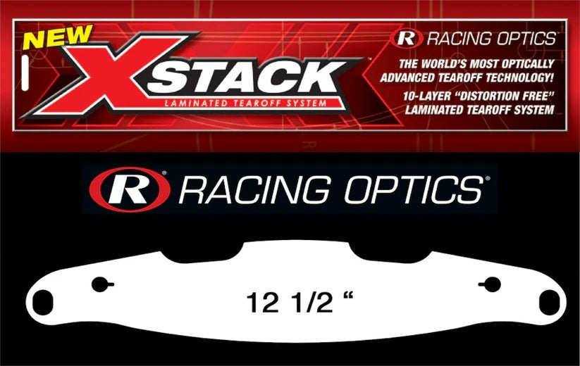Racing Optics 10285C Arai Corsair X/ RX-7V Racing Optics 10285C